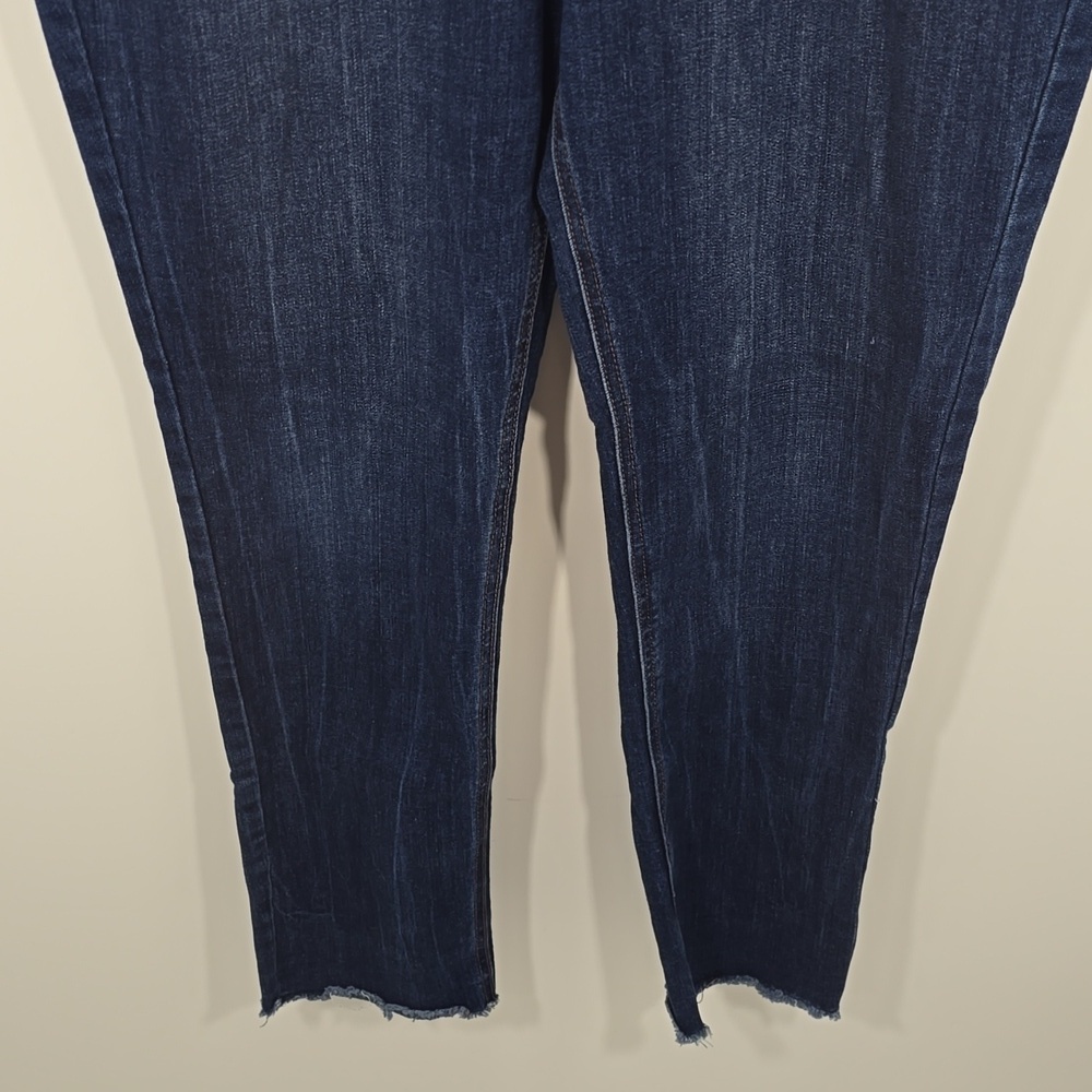 {Seven7} Jeans Women's Weekend Slim Fit Jeans - Size 14 (Avalon Blue) - Picture 6 of 16